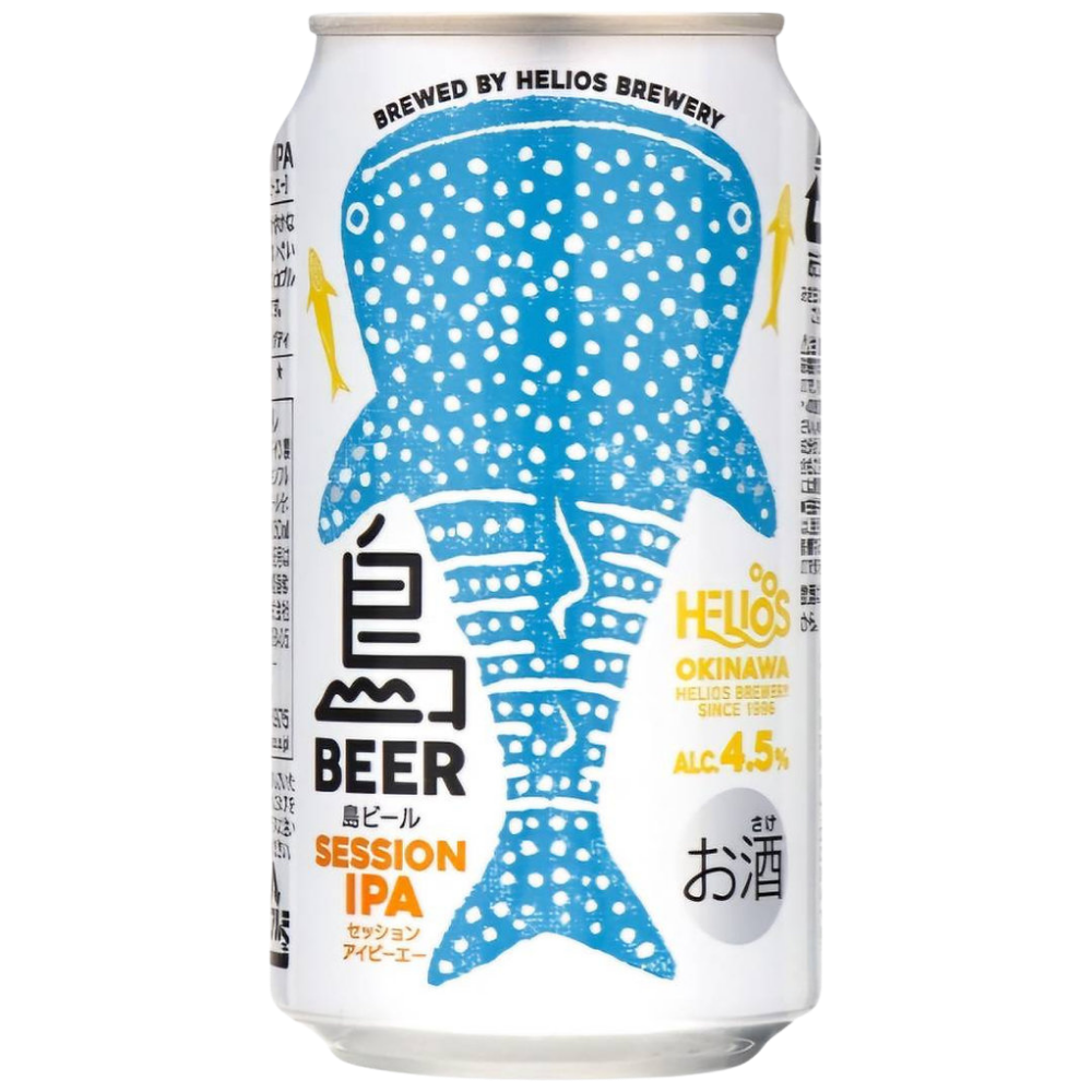 《海力歐斯》島啤酒 Session IPA