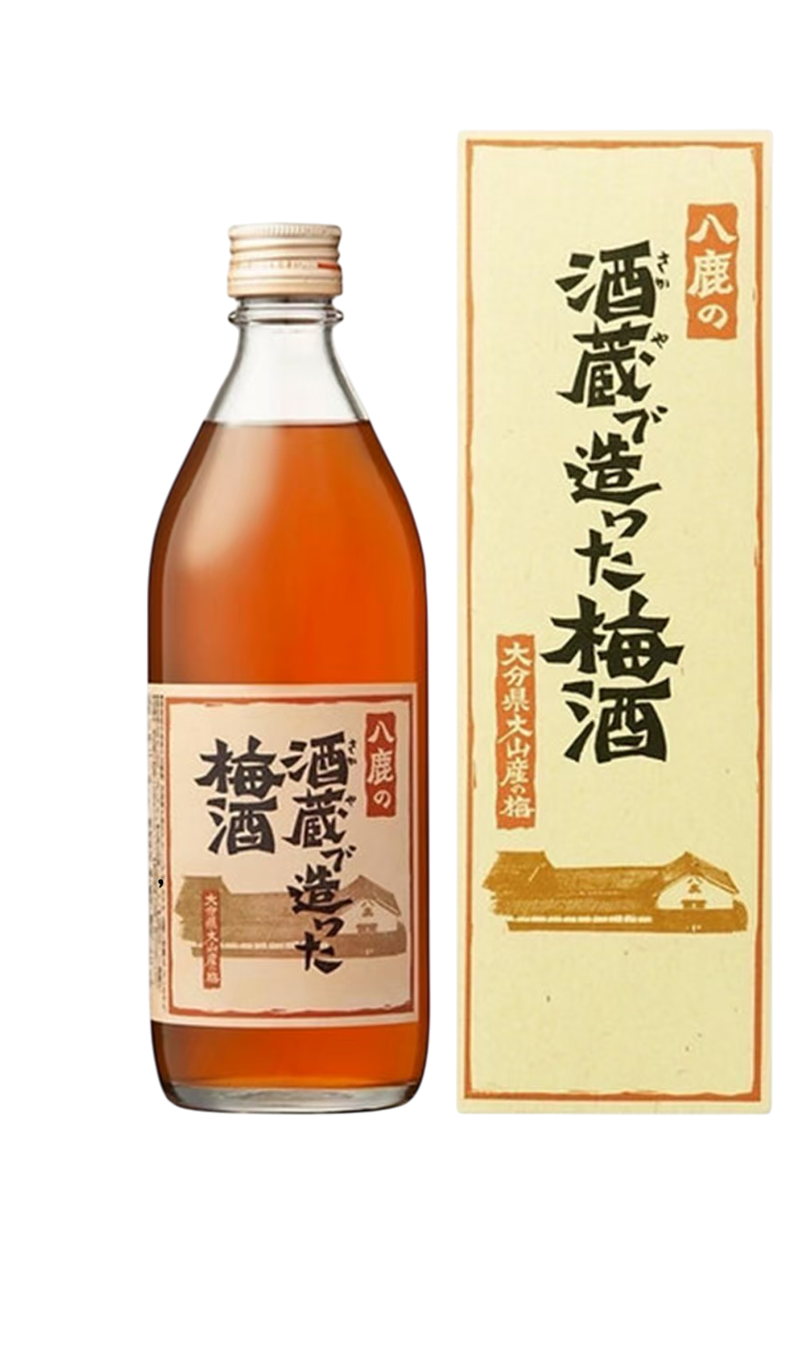 八鹿酒藏梅酒 500ml