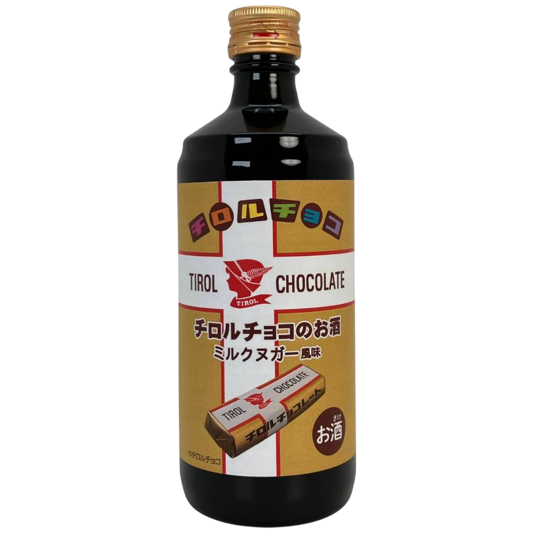 TIROL巧克力酒