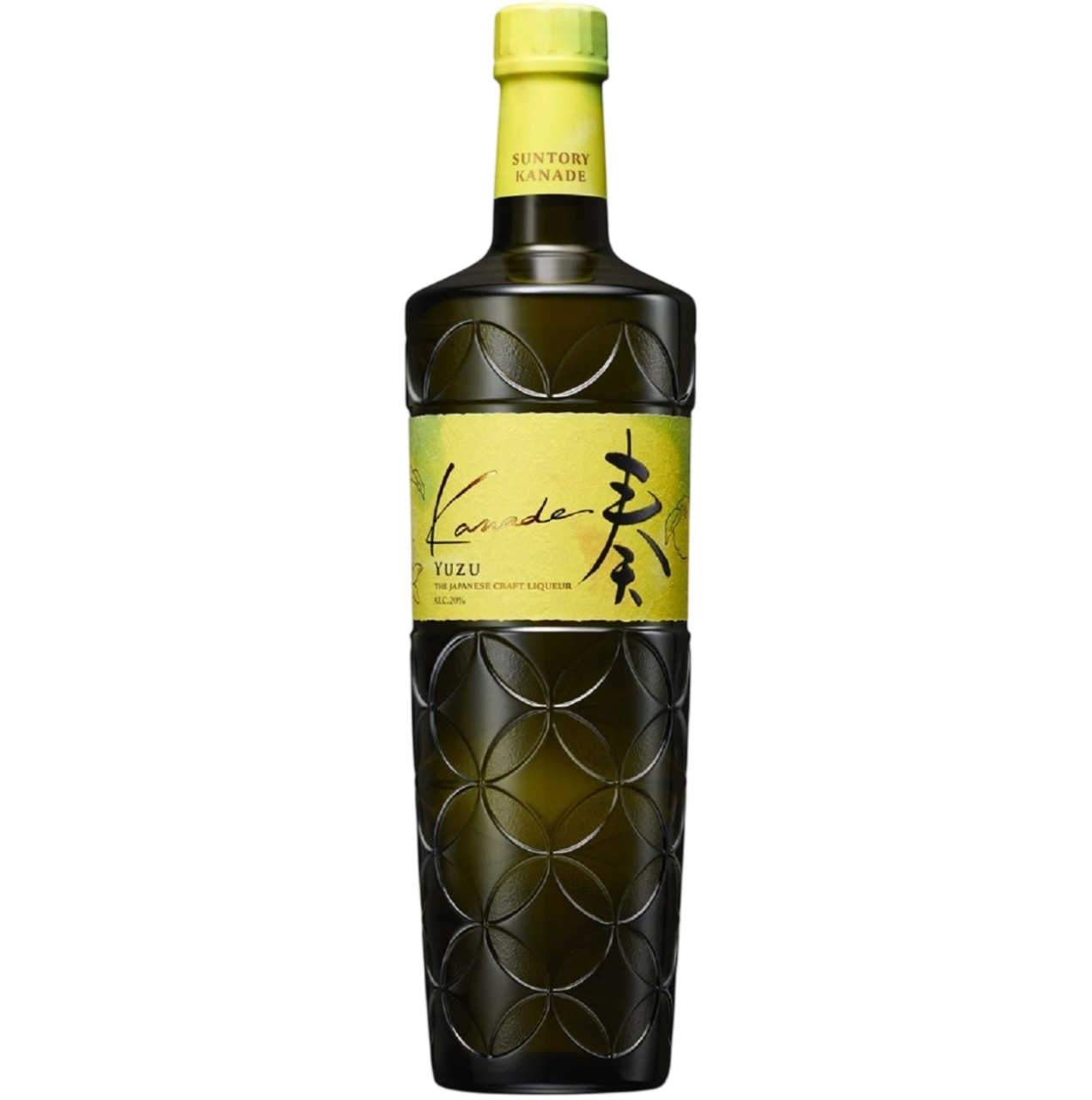 《三得利》奏 Kanade 柚子酒
