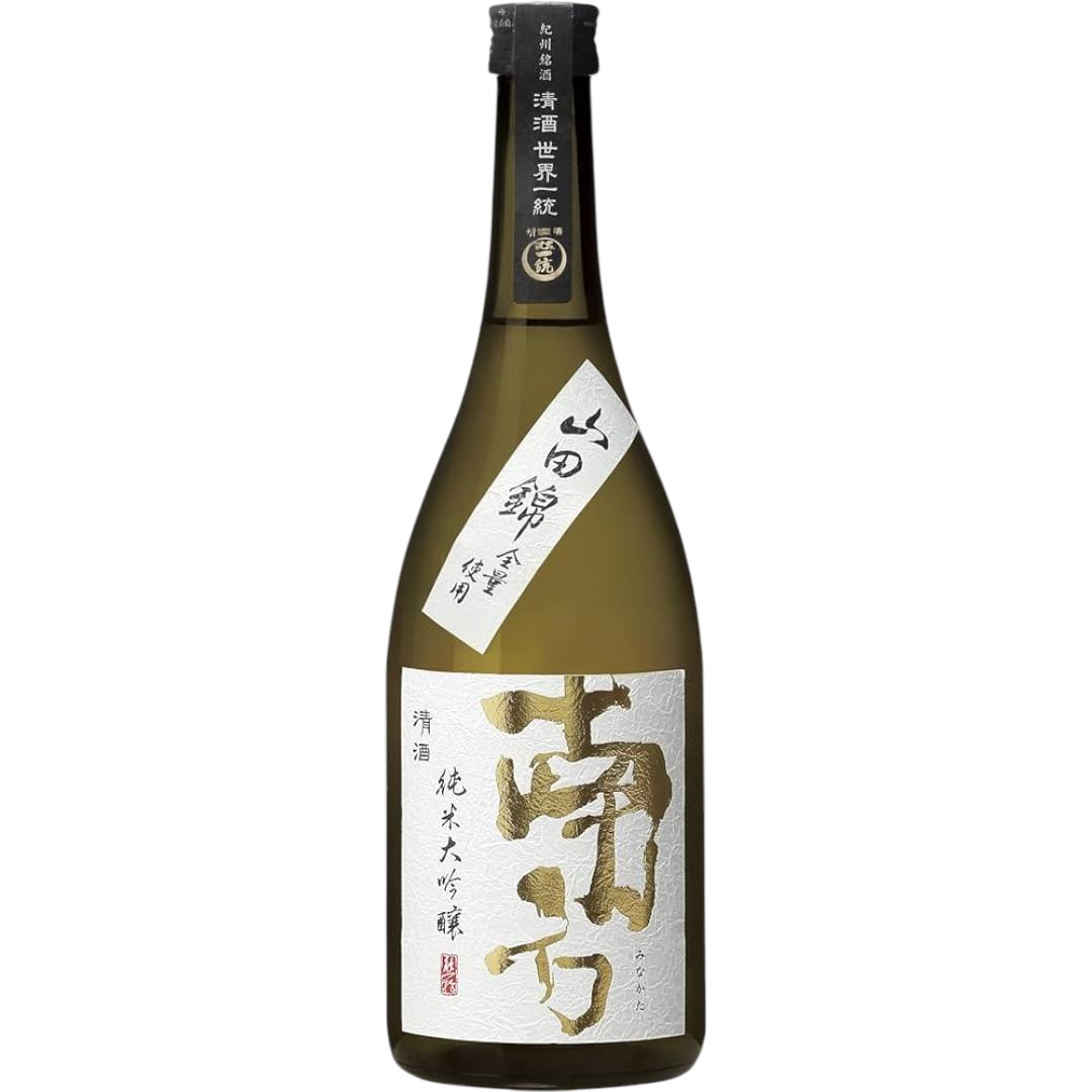 《世界一統》純米大吟醸 南方(山田錦)