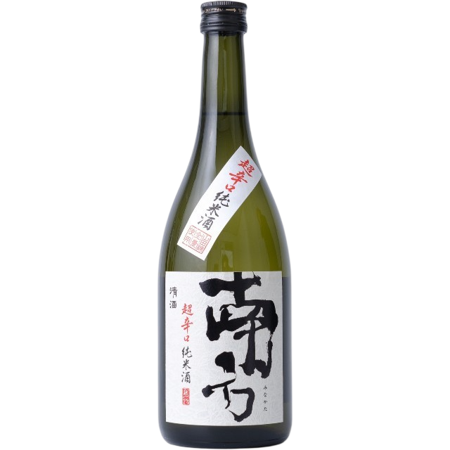 《世界一統》超辛口純米酒 南方(720ml)