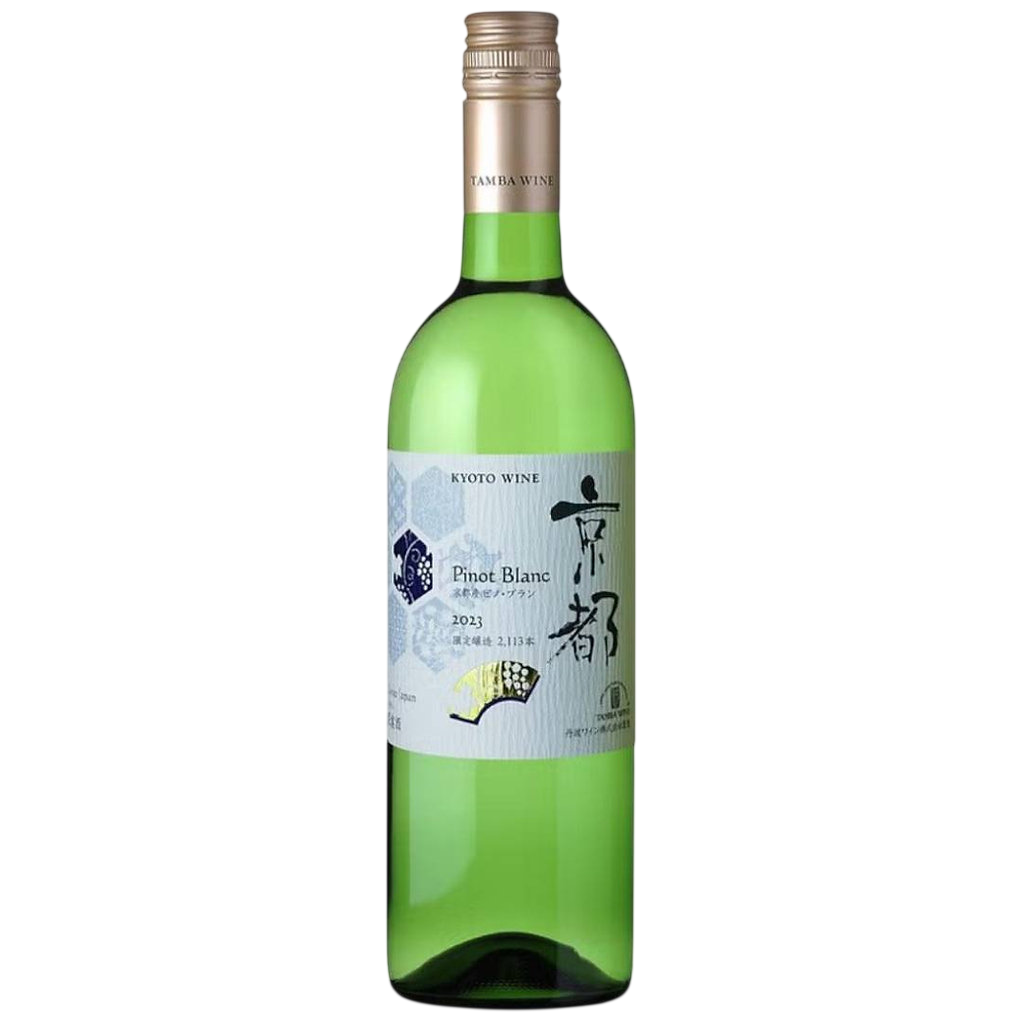《丹波》京都皮諾布蘭白酒