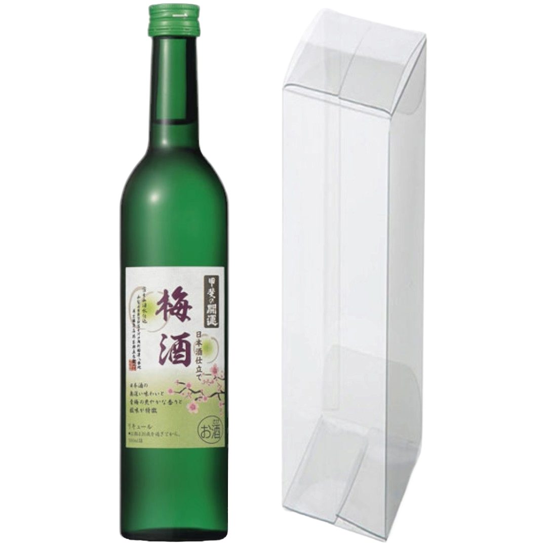 《井出》甲斐的開運梅酒