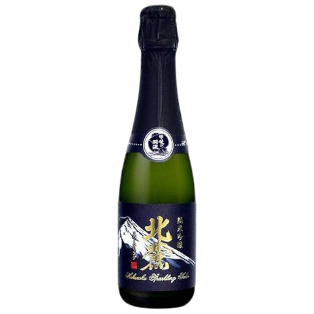 《井出》甲斐開運純米吟醸 北麓sparkling(360ml)