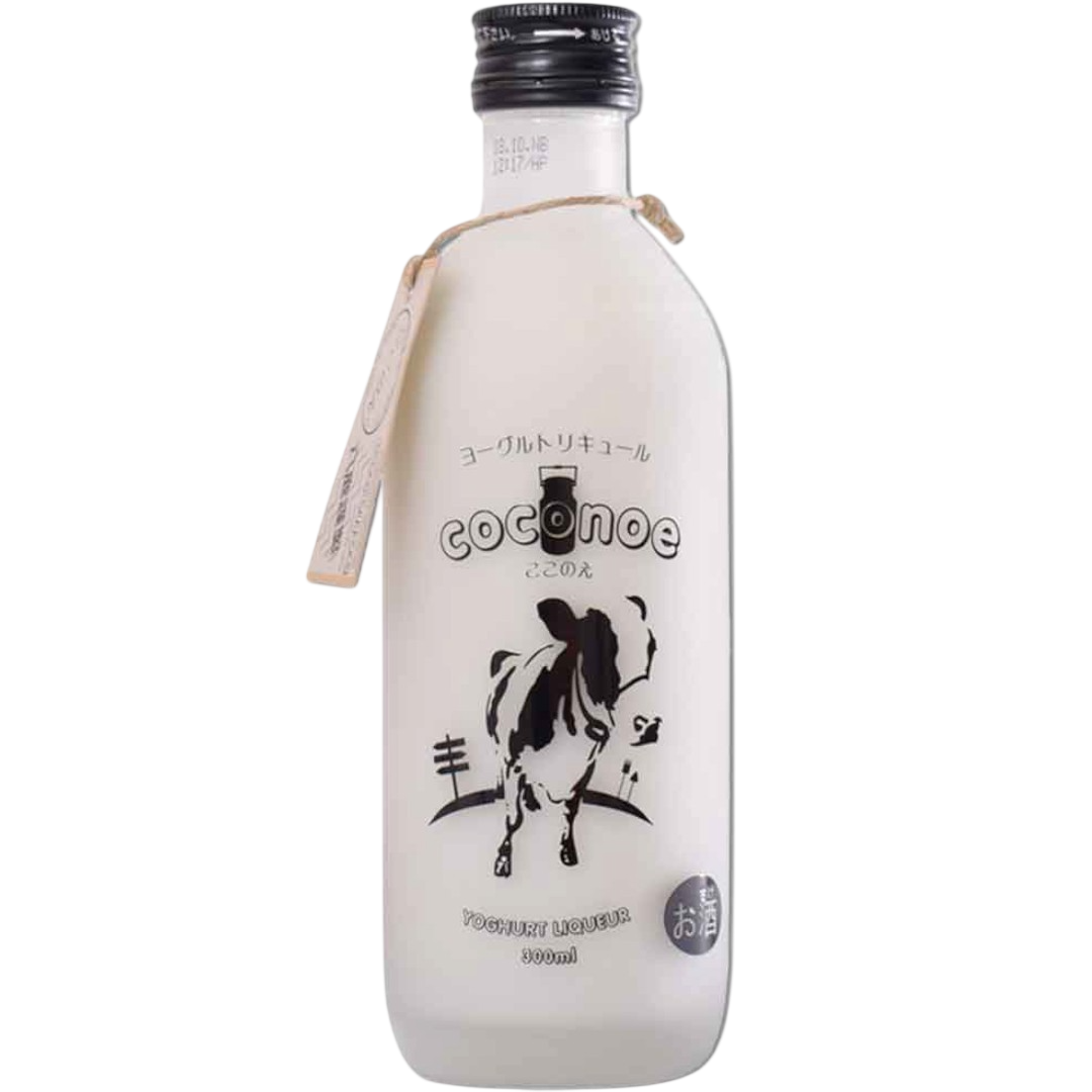 《八鹿》優格酒coconoe