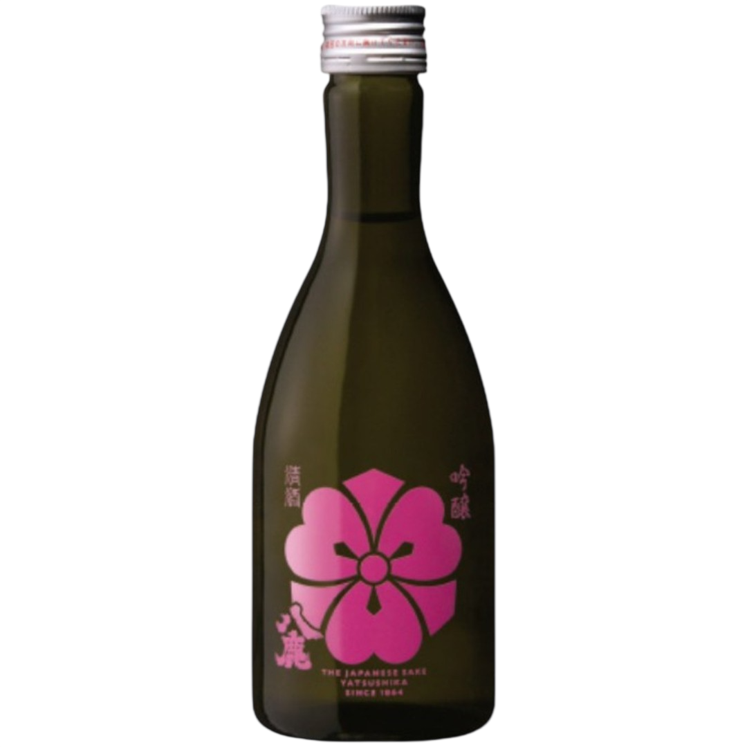 《八鹿》八鹿吟釀 (桃/300ml)