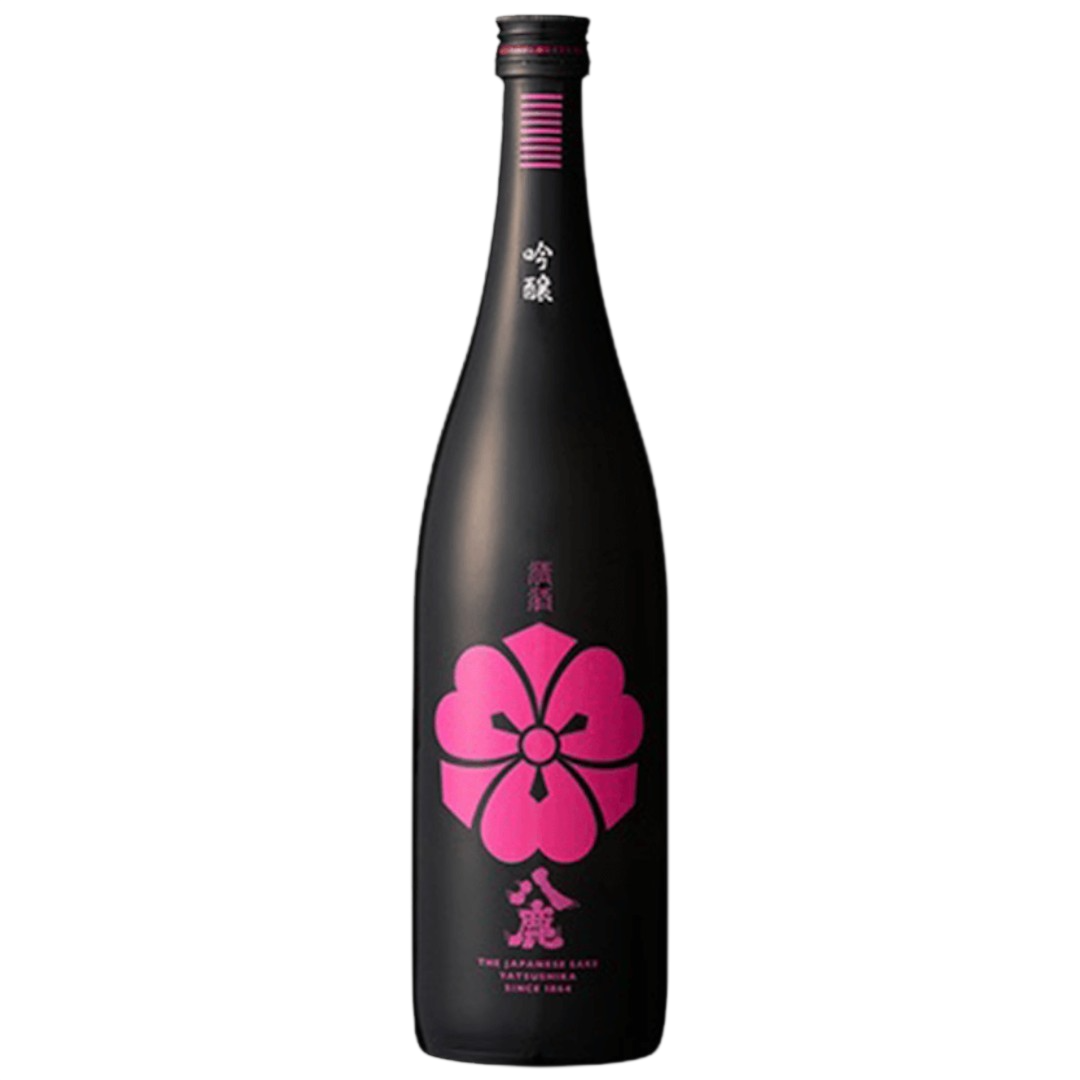 《八鹿》八鹿吟釀 (桃/720ml)