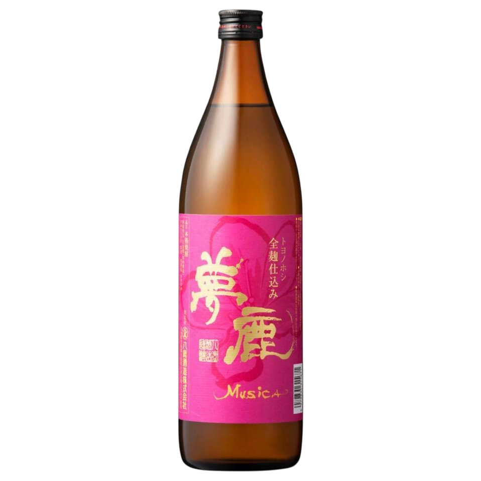 《八鹿》八鹿夢鹿麥燒酎