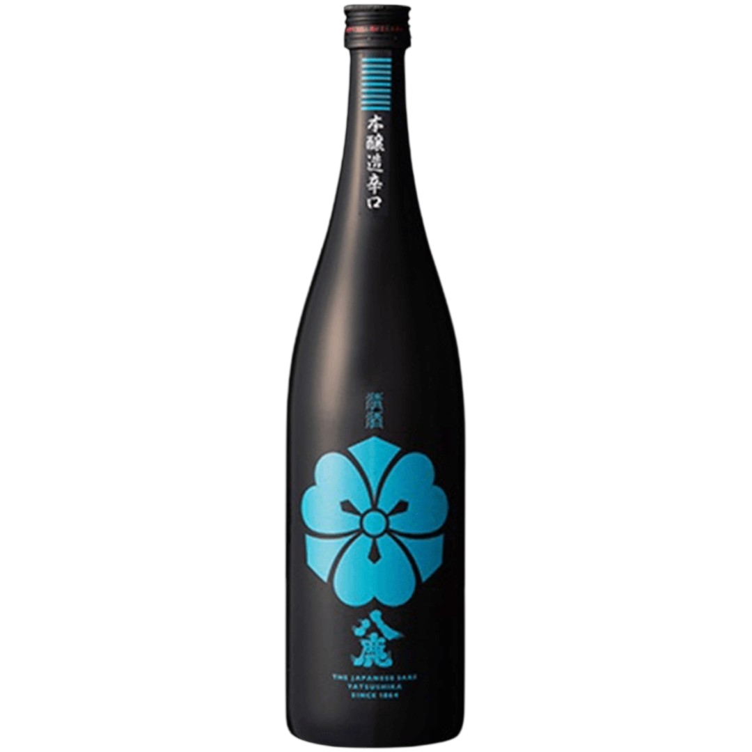 《八鹿》八鹿本釀造辛口 (青/720ml)