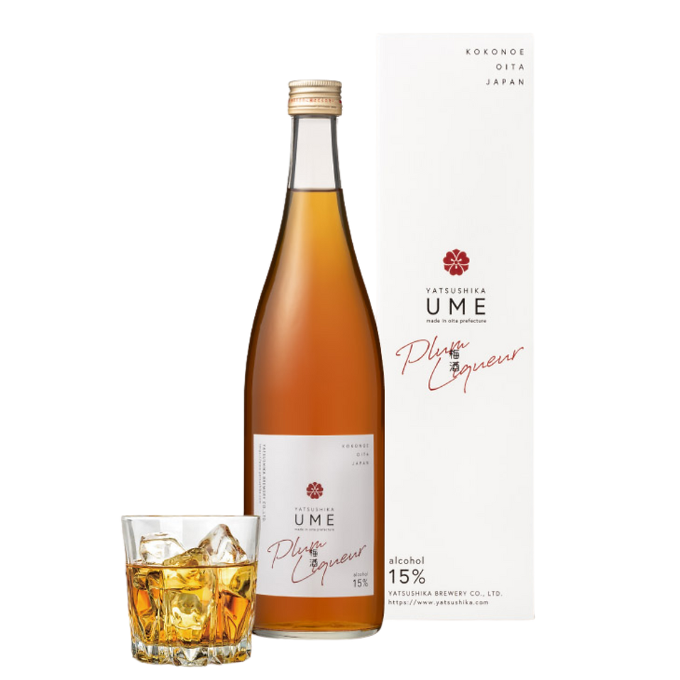 《八鹿》八鹿梅酒