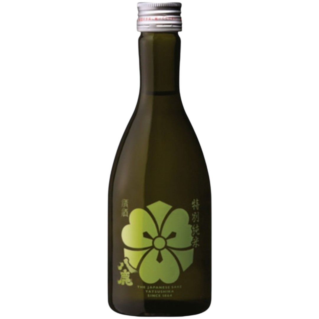 《八鹿》八鹿特別純米酒 (綠/300ml)