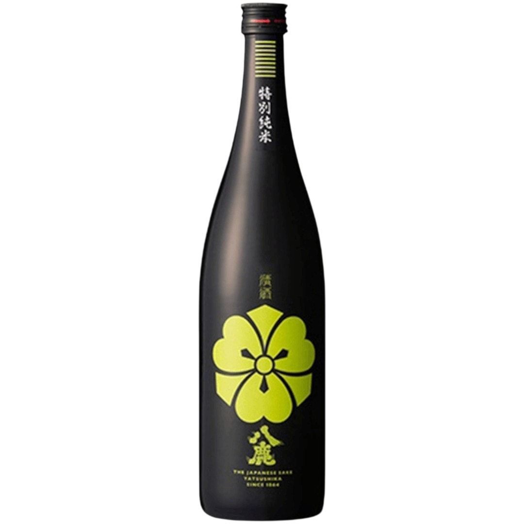 《八鹿》八鹿特別純米酒 (綠/720ml)