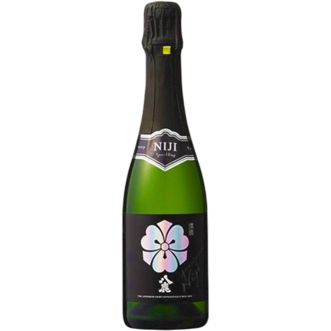 《八鹿》八鹿發泡性清酒 Niji 《八鹿》八鹿發泡性清酒 Niji
