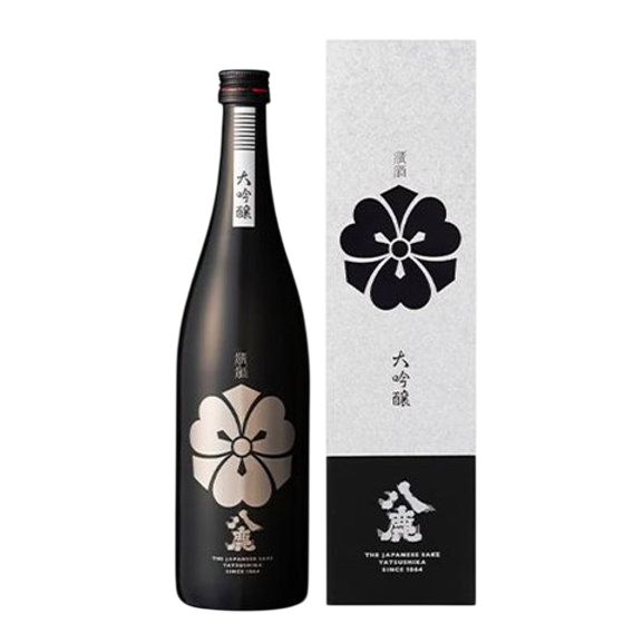 《八鹿》八鹿純米大吟釀 銀 《八鹿》八鹿純米大吟釀 銀