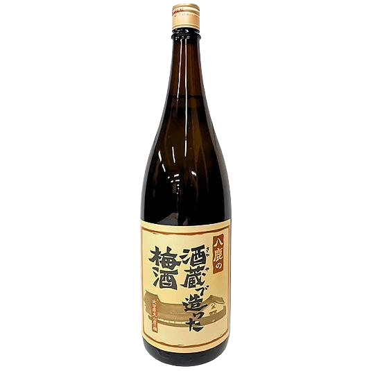 《八鹿》八鹿酒藏梅酒(1800ml) 《八鹿》八鹿酒藏梅酒(1800ml)