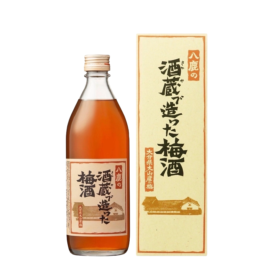 《八鹿》八鹿酒藏梅酒(500ml) 《八鹿》八鹿酒藏梅酒(500ml)