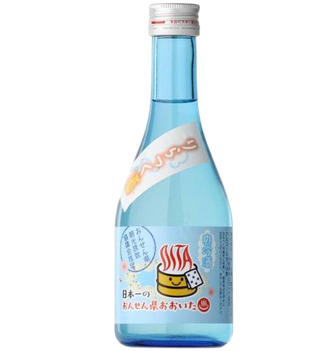 《八鹿》泡湯後一杯爽冷酒 《八鹿》泡湯後一杯爽冷酒