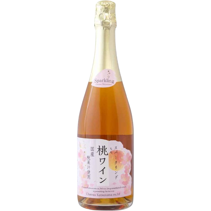 《勝沼》氣泡桃紅酒 《勝沼》氣泡桃紅酒