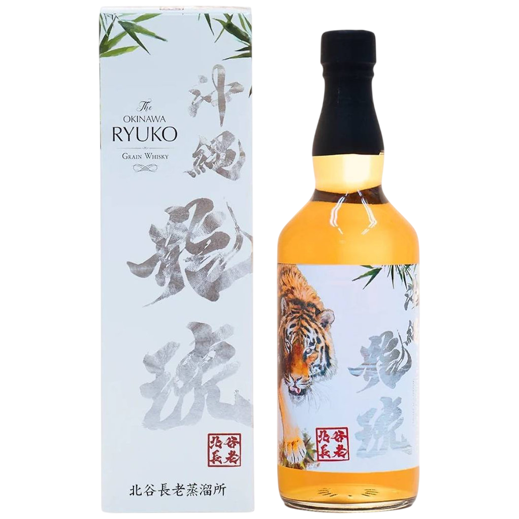 《北谷長老》沖繩龍琥威士忌 《北谷長老》沖繩龍琥威士忌