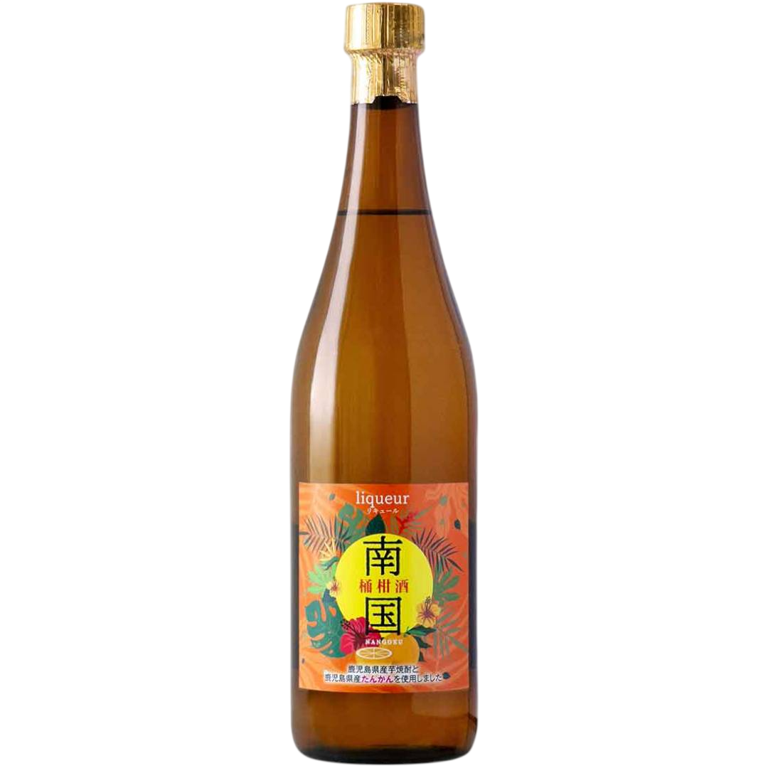 《南國》南國桶柑酒 《南國》南國桶柑酒