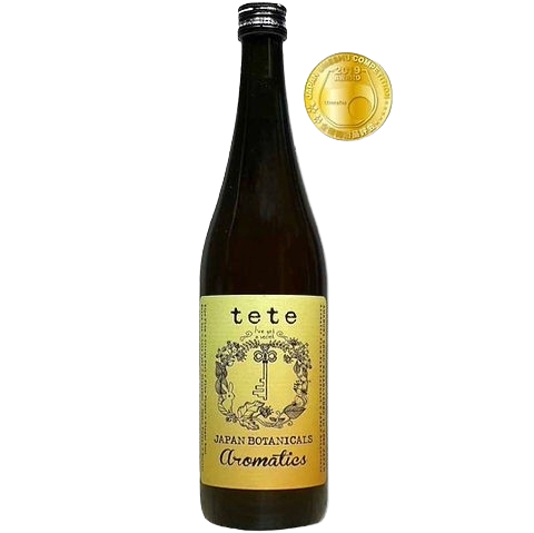 《天吹》Tete Japan Botanicals梅酒