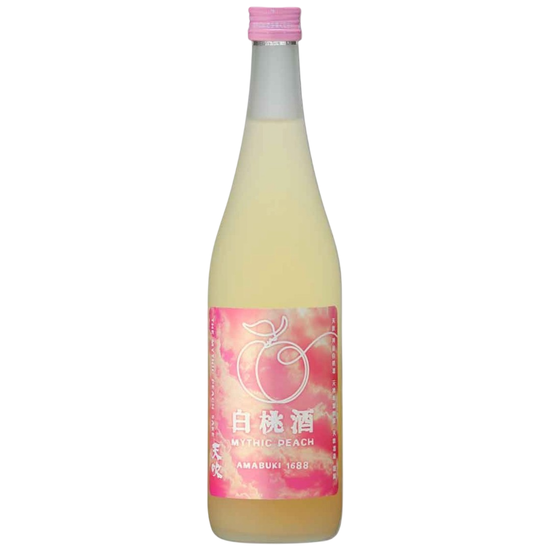 《天吹》天吹白桃酒 《天吹》天吹白桃酒
