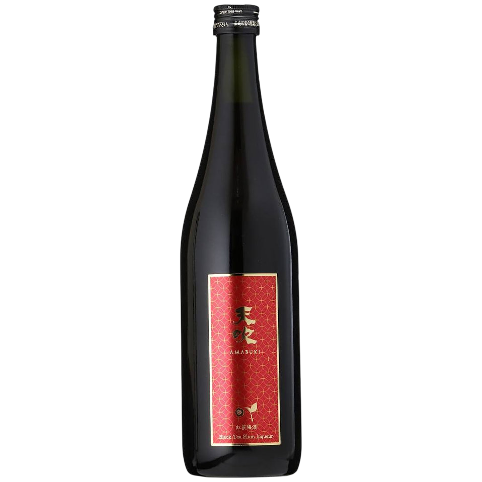 《天吹》天吹紅茶梅酒