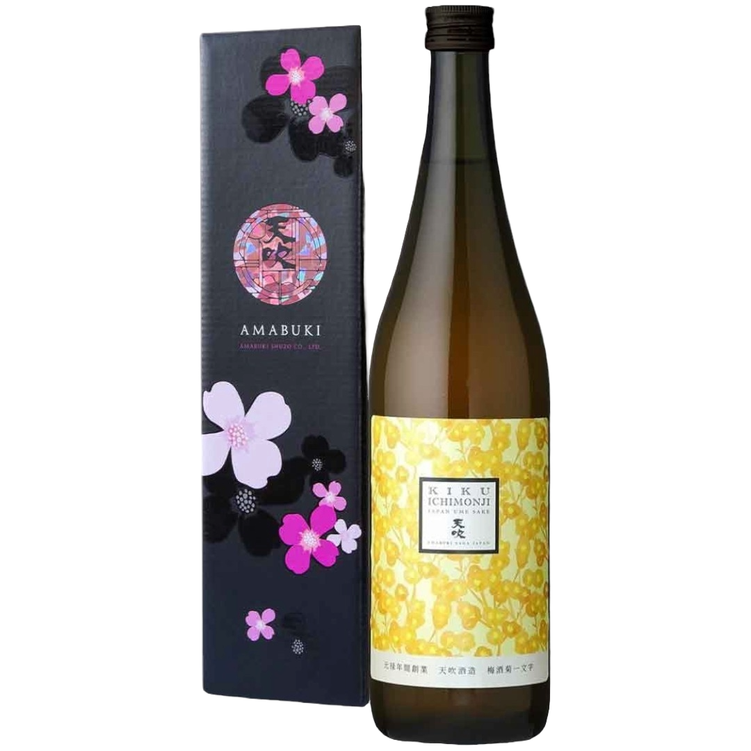 《天吹》菊一文字梅酒