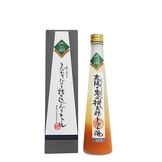 《室町》桃太郎番茄酒