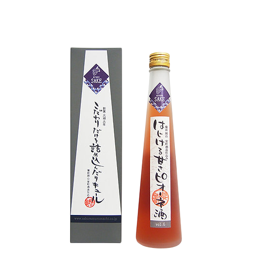 《室町》貓眼葡萄酒