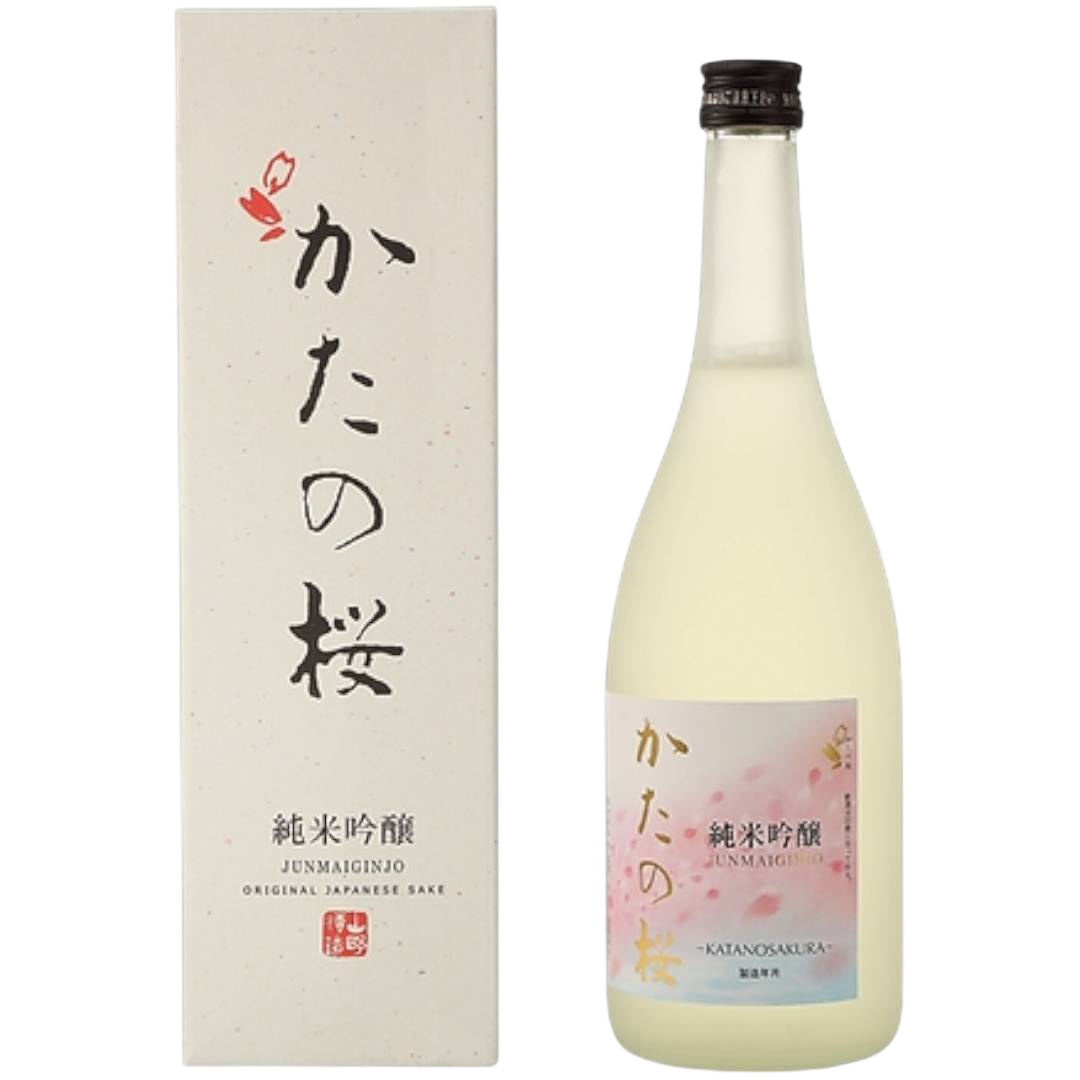 《山野》片野櫻純米吟釀
