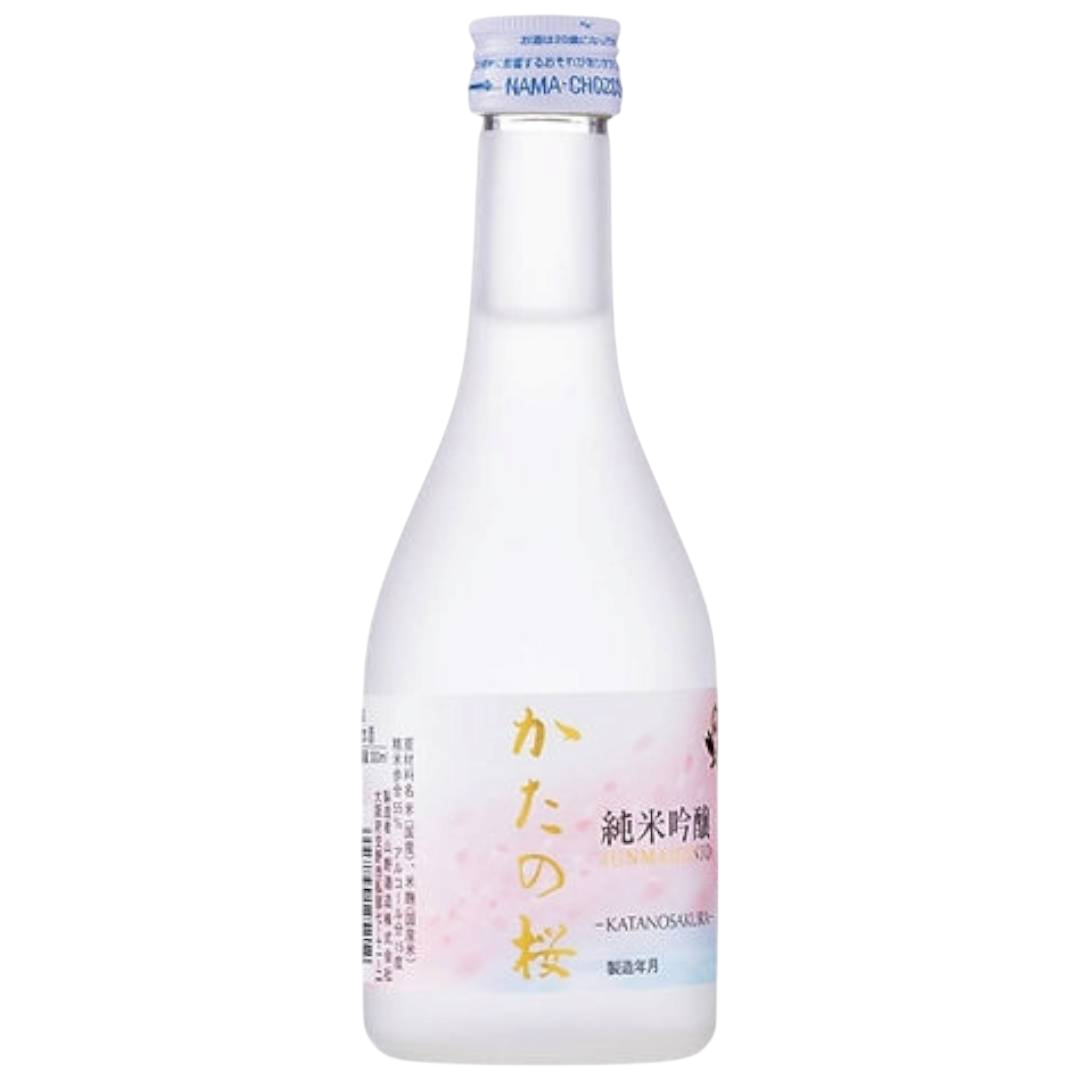 《山野》片野櫻純米吟釀(300ml)