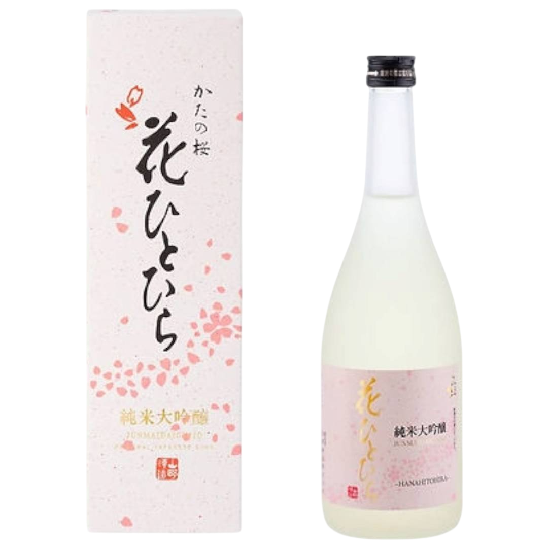 《山野》片野櫻純米大吟釀