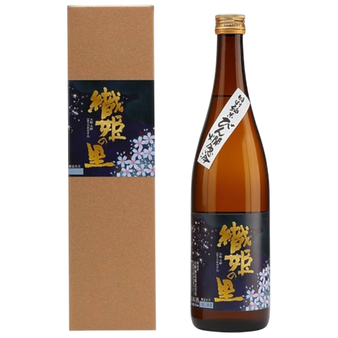 《山野》特別純米酒織女的故郷