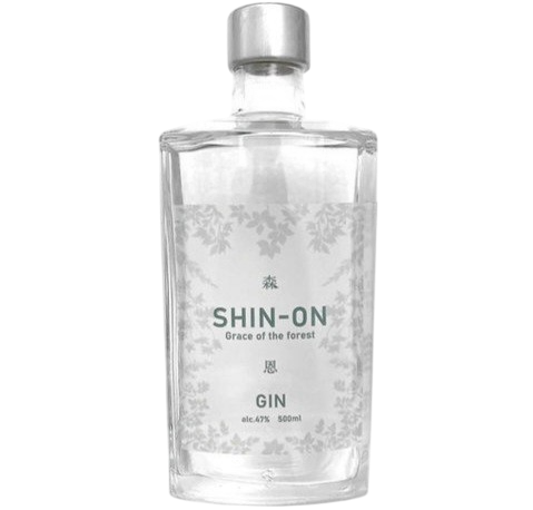《岡田屋本店》森恩SHIN-ON琴酒