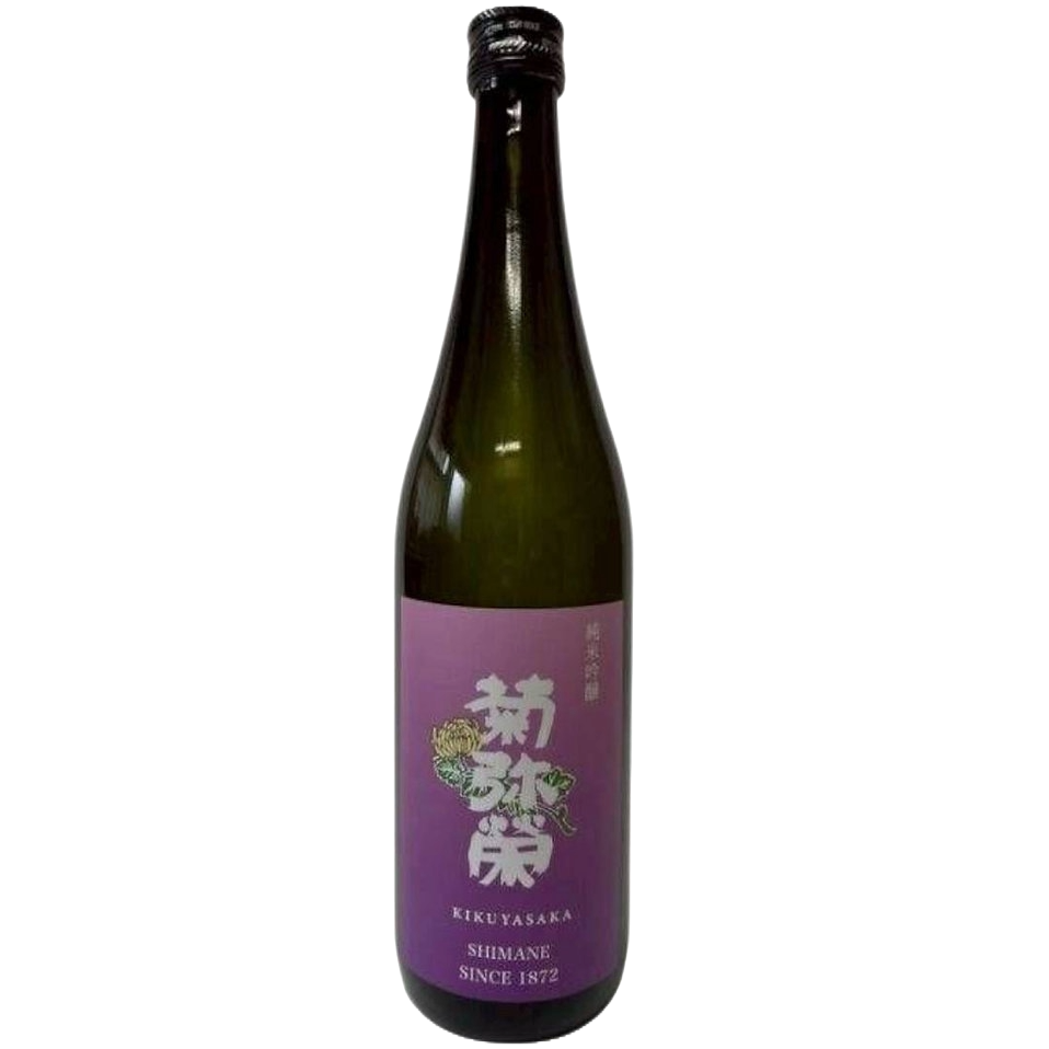 《岡田屋本店》菊彌榮純米吟釀