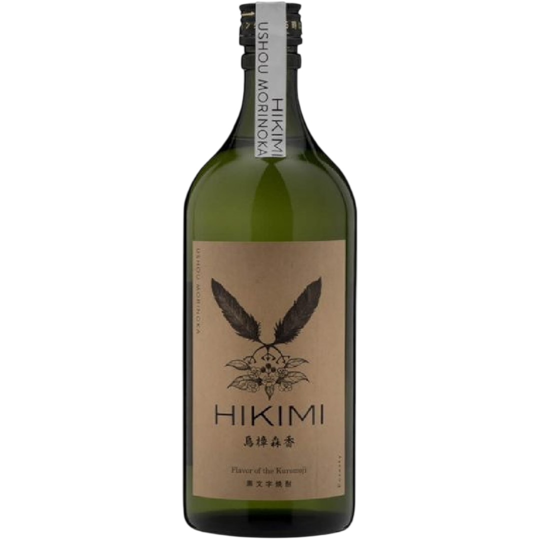 《岡田屋本店》黑文字焼酎烏樟森香