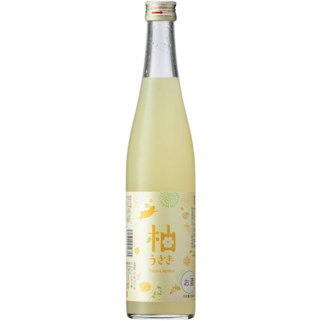 《平田》兔子柚子酒