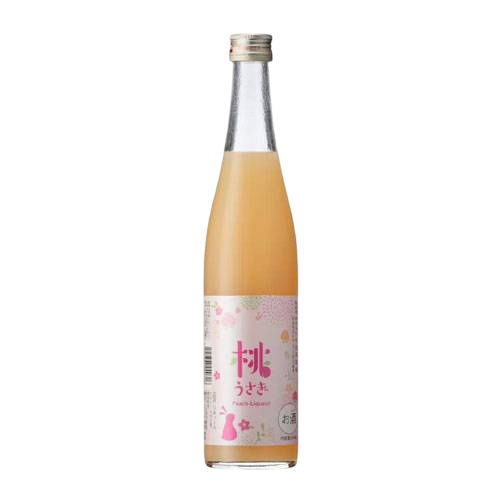 《平田》兔子桃酒