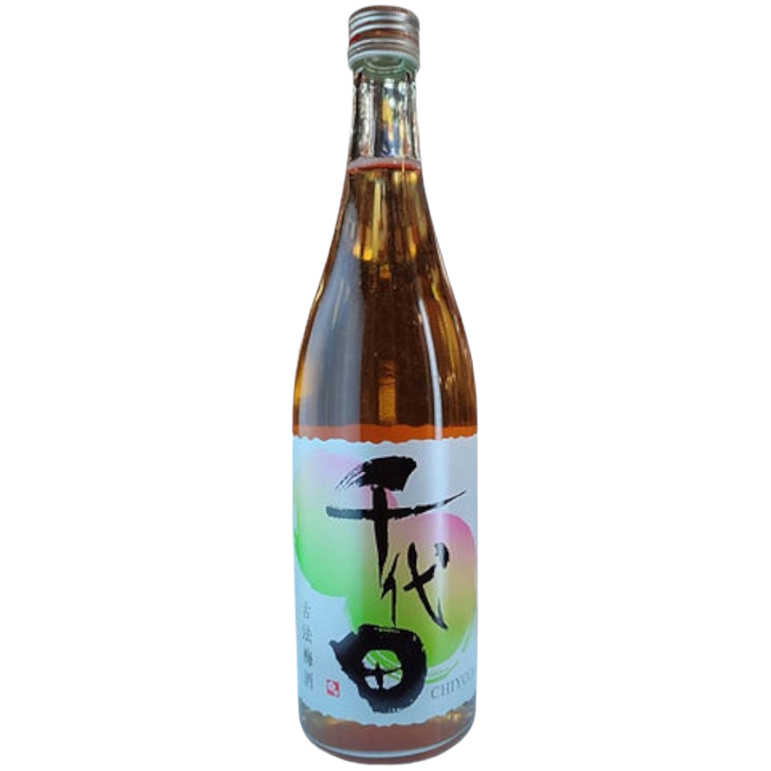 《平田》千代田古法梅酒 《平田》千代田古法梅酒