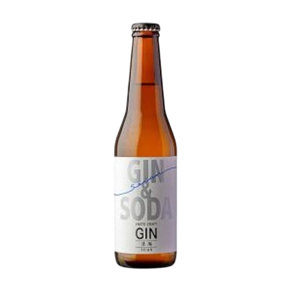 《平田》琴酒蘇打清庵 SEIAN