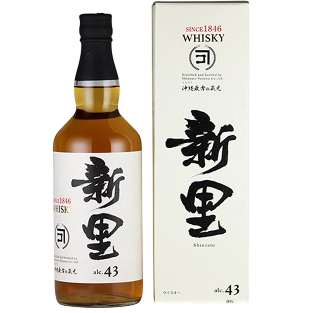 《新里》新里威士忌