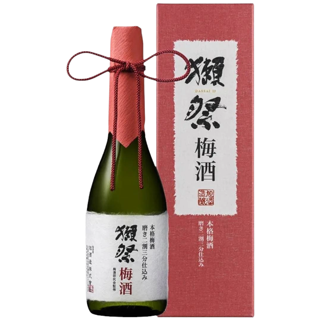 《旭》獺祭本格梅酒 《旭》獺祭本格梅酒