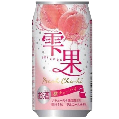 《朝日物産》雫果 桃 CHU-H 《朝日物産》雫果 桃 CHU-H