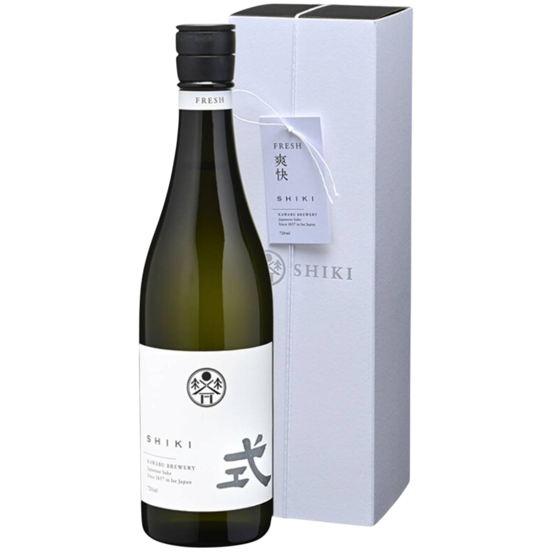 《河武》式 SHIKI Fresh 純米大吟醸