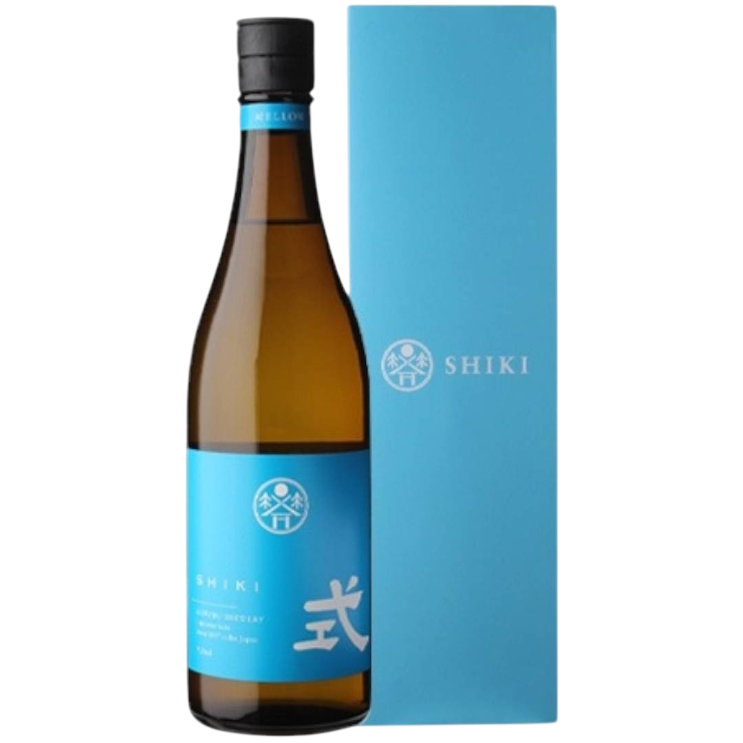 《河武》式 SHIKI Mellow 特別純米酒