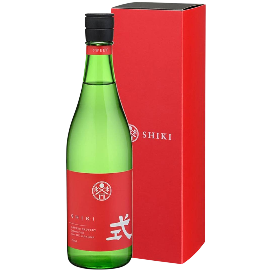 《河武》式 SHIKI Sweet 純米吟醸