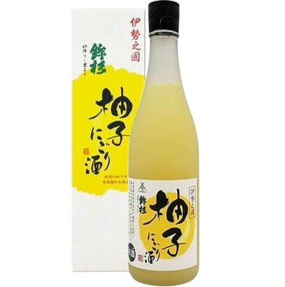 《河武》鉾杉柚子果實酒