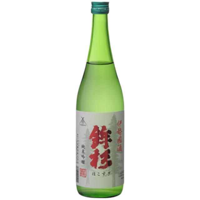 《河武》鉾杉特撰純米吟醸 赤